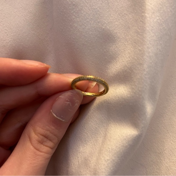 size 5 pandora ring - Picture 2 of 6